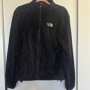 The North Face Osito Jacket - Black